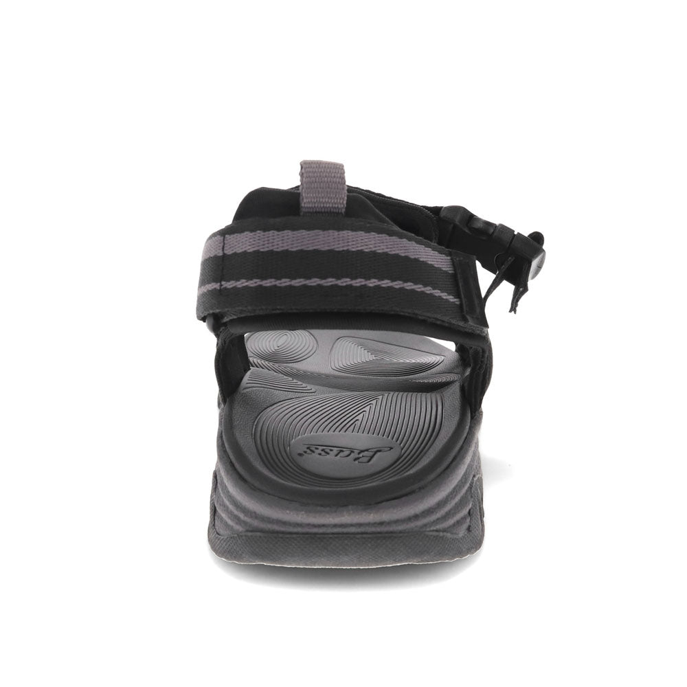 Black-Bass Mens Trek Sporty Sandle Shoe