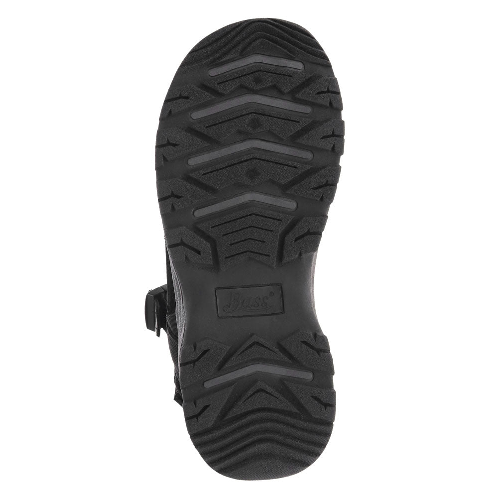Black-Bass Mens Trek Sporty Sandle Shoe