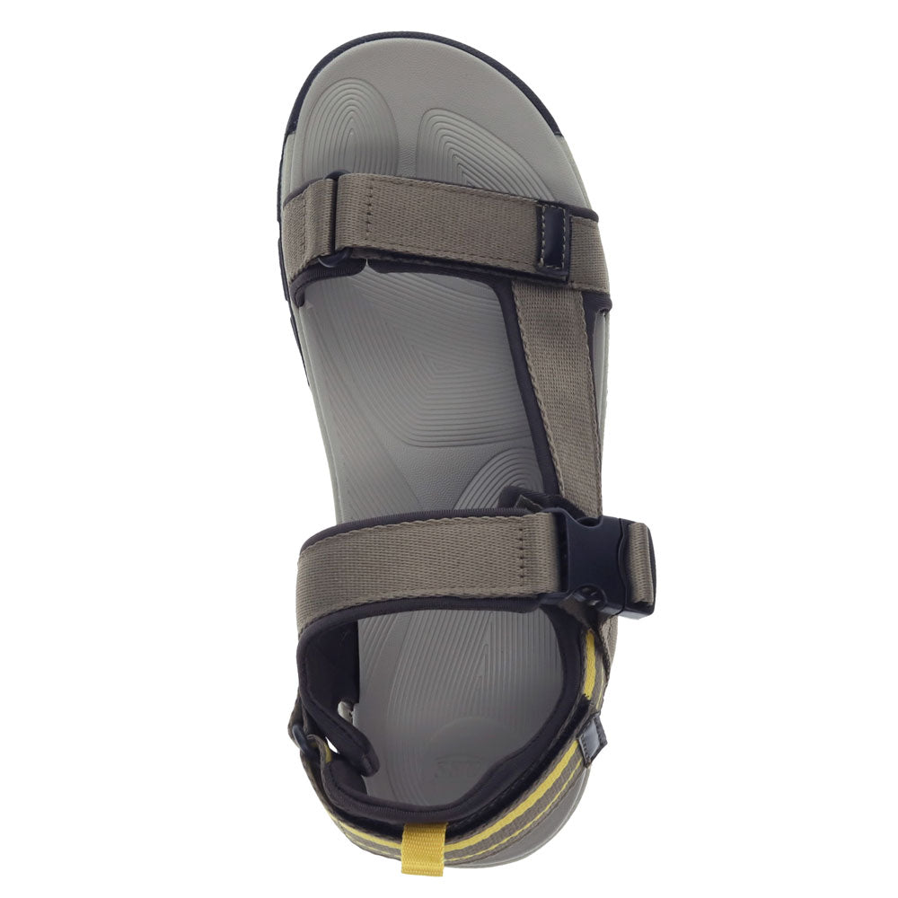 Moss-Bass Mens Trek Sporty Sandle Shoe