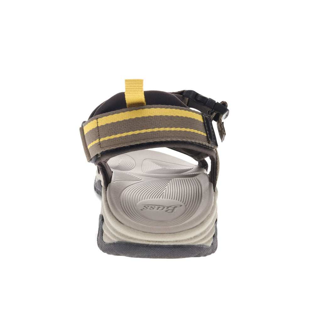 Moss-Bass Mens Trek Sporty Sandle Shoe