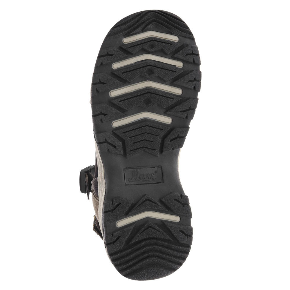 Moss-Bass Mens Trek Sporty Sandle Shoe