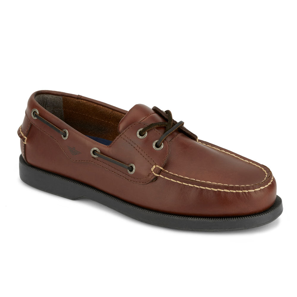 Decksider Old Sand - Men's Lace Up Boat Shoe | SAS Shoes