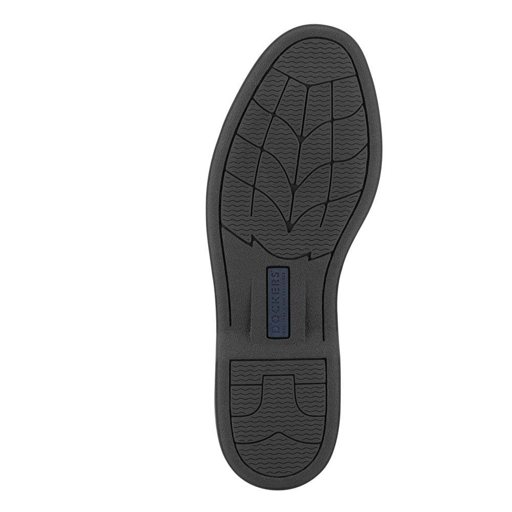 Raisin-Dockers Mens Castaway Genuine Leather Boat Shoe