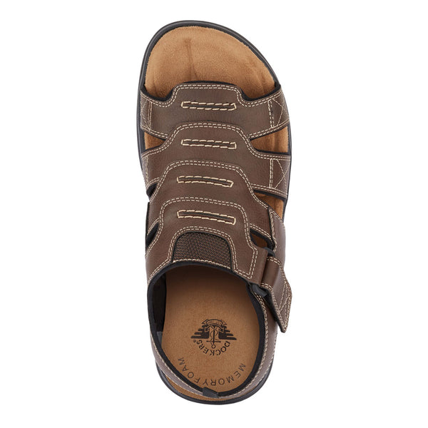 Shorewood - Mens Sporty Sandal - Nashville Shoe Warehouse display picture 1