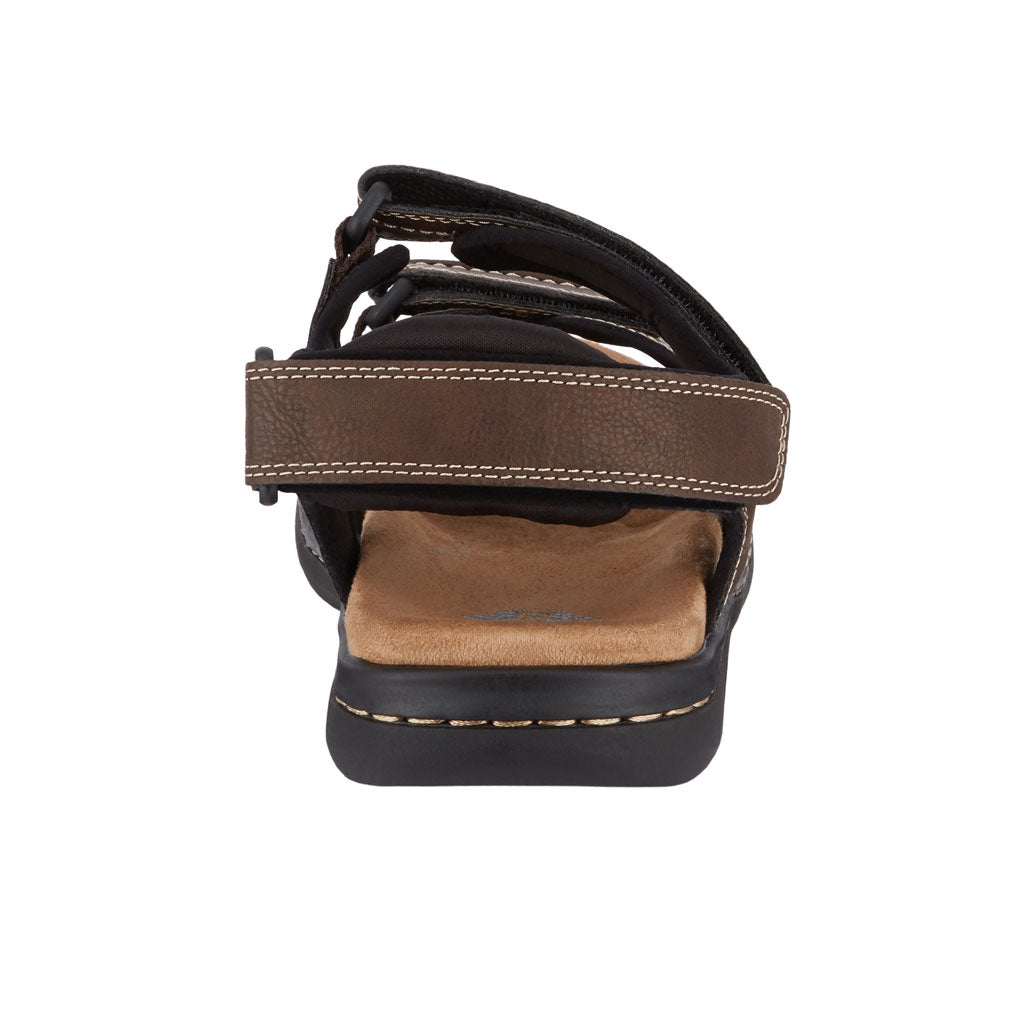 Briar-Dockers Mens Newpage Casual Comfort Outdoor Sport Adjustable Sandal Shoe