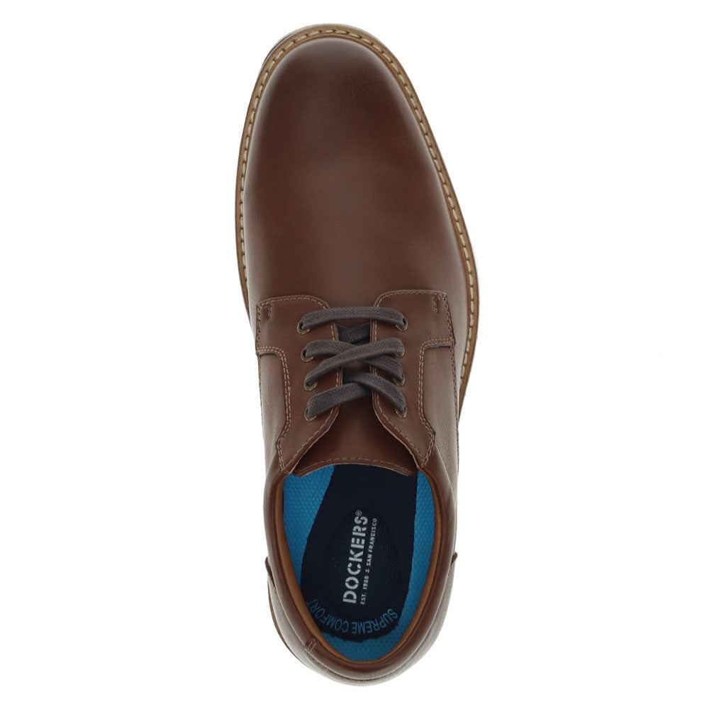 Handel - Mens Dress Casual Oxford Handel - Mens Dress Casual Oxford