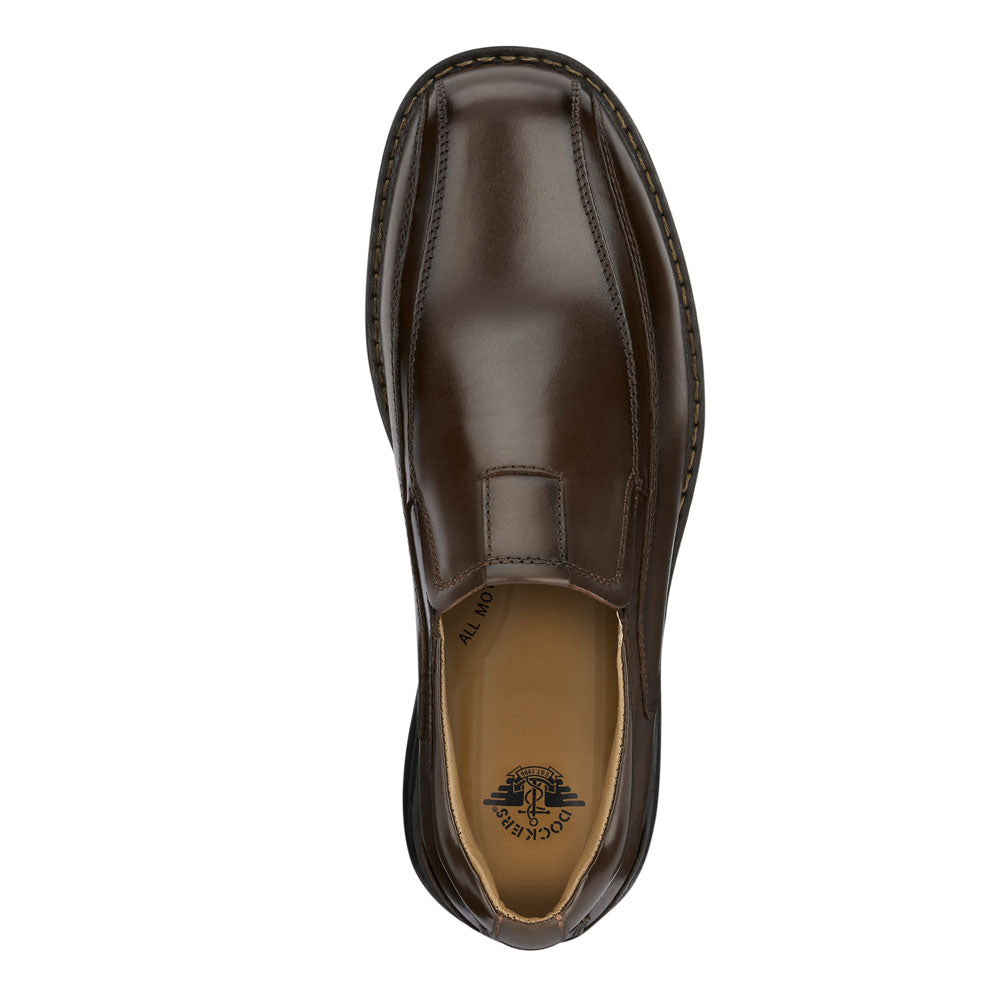 Dockers Men's Agent Shoe Black / 9 / W