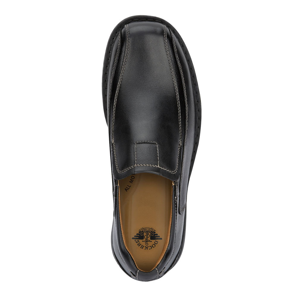Dockers Men's Agent Shoe Black / 9 / W