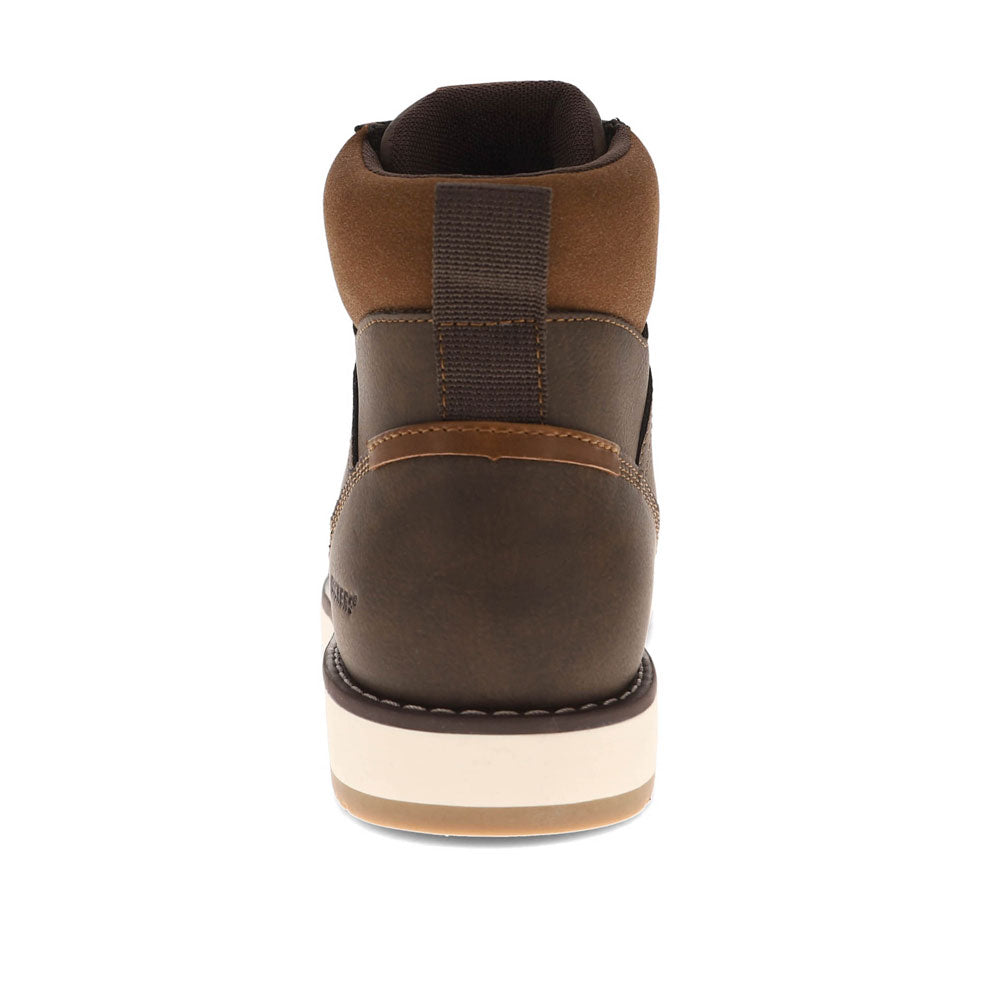 Dockers Mens Derrick Rugged Casual Chukka Boot, Dark Brown, Size 11.5 Dockers Mens Derrick Rugged Casual Chukka Boot, Dark Brown, Size 11.5