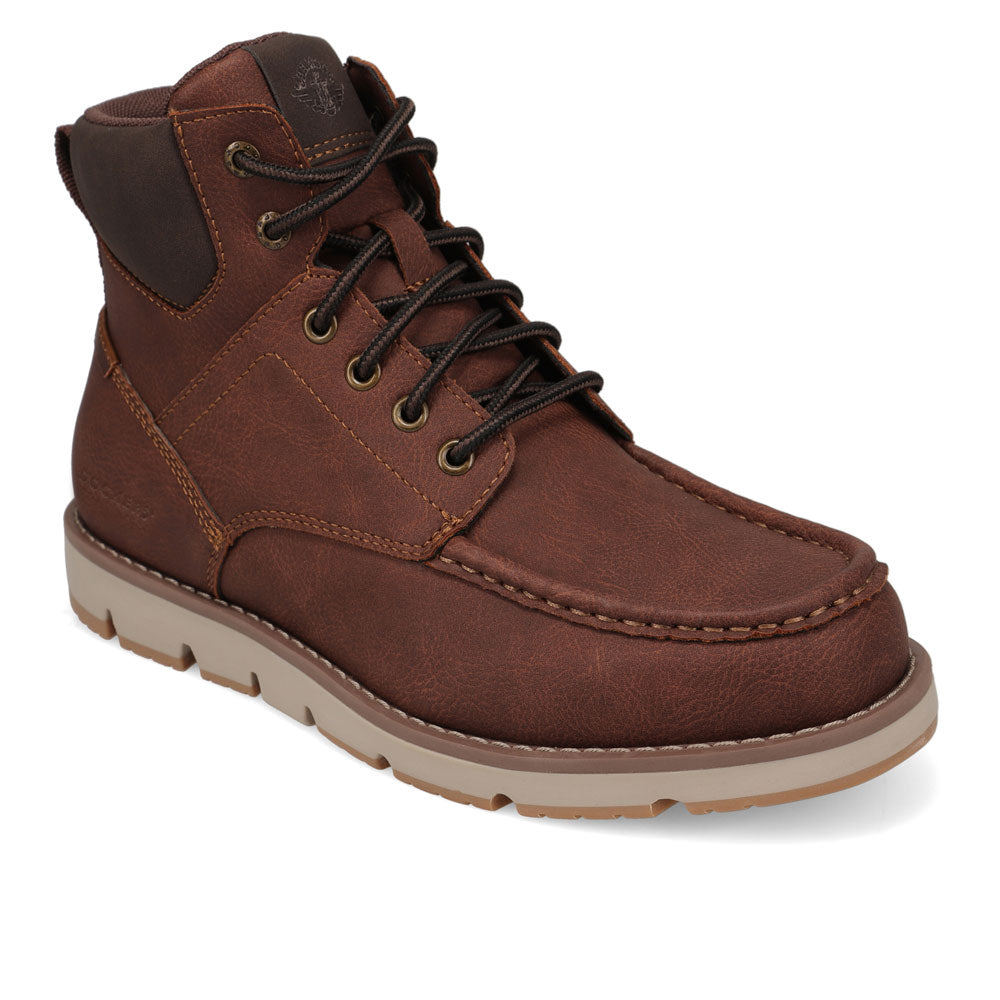 Briar-Dockers Mens Derrick Rugged Casual Chukka Boot