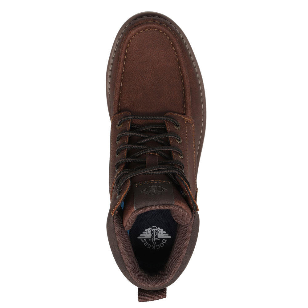 Briar-Dockers Mens Derrick Rugged Casual Chukka Boot