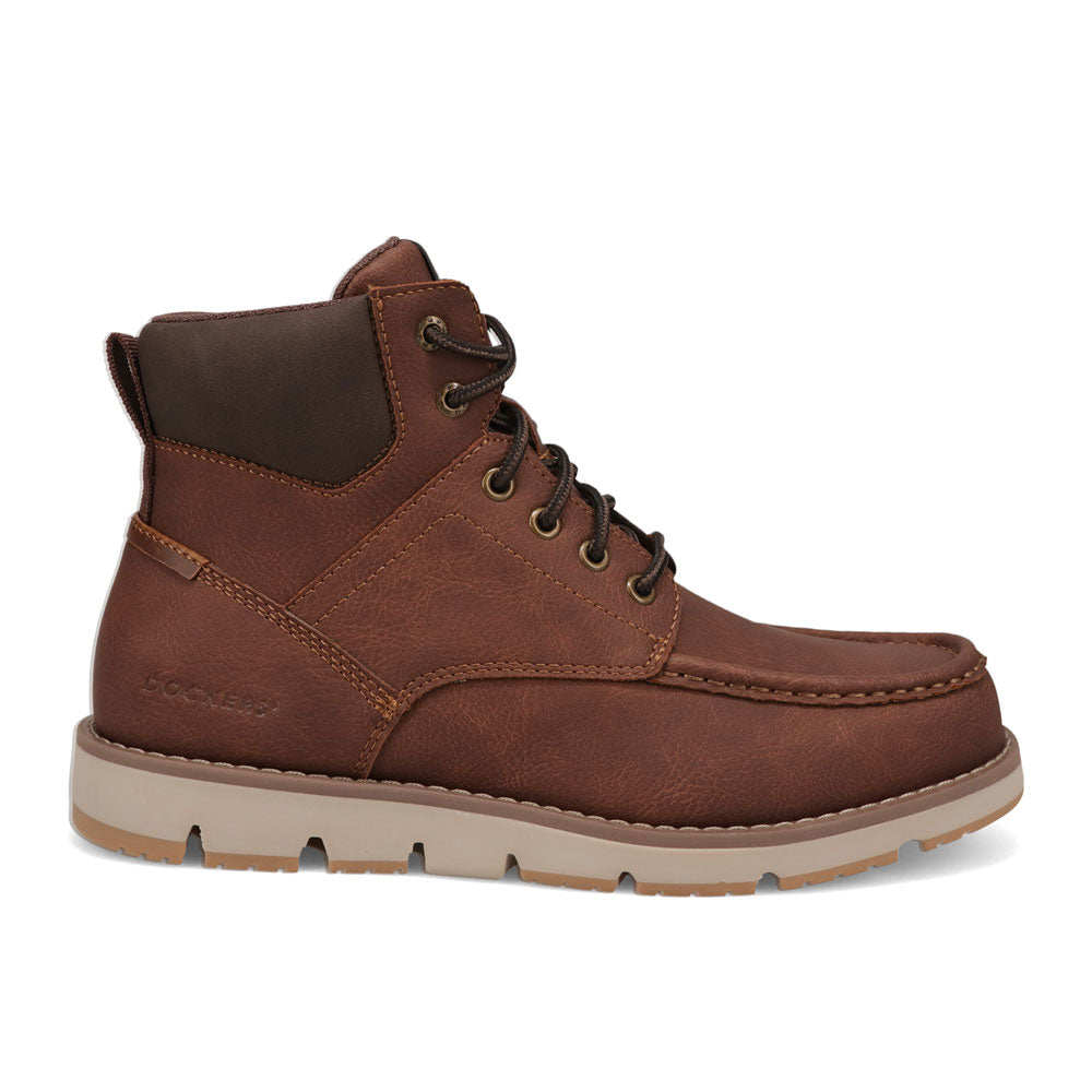 Briar-Dockers Mens Derrick Rugged Casual Chukka Boot