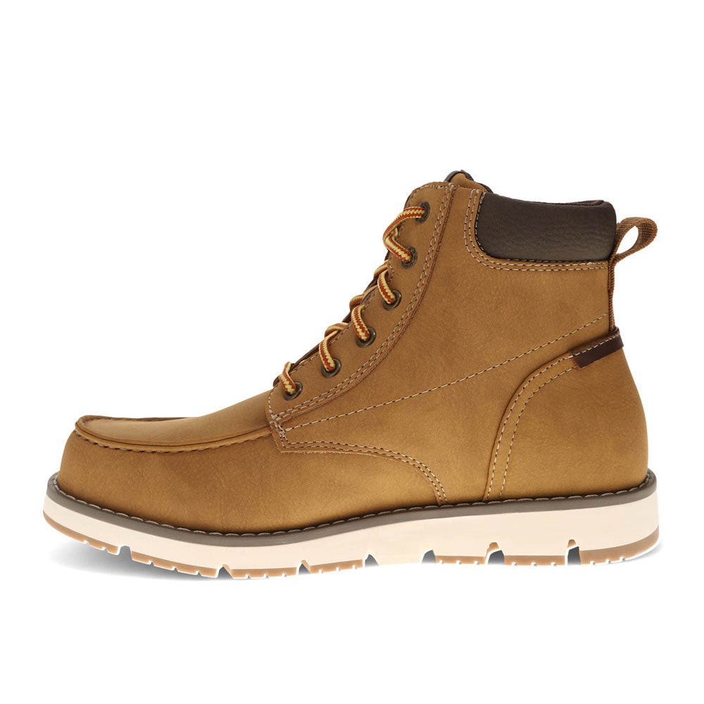 Wheat-Dockers Mens Davis Rugged Casual Chukka Boot