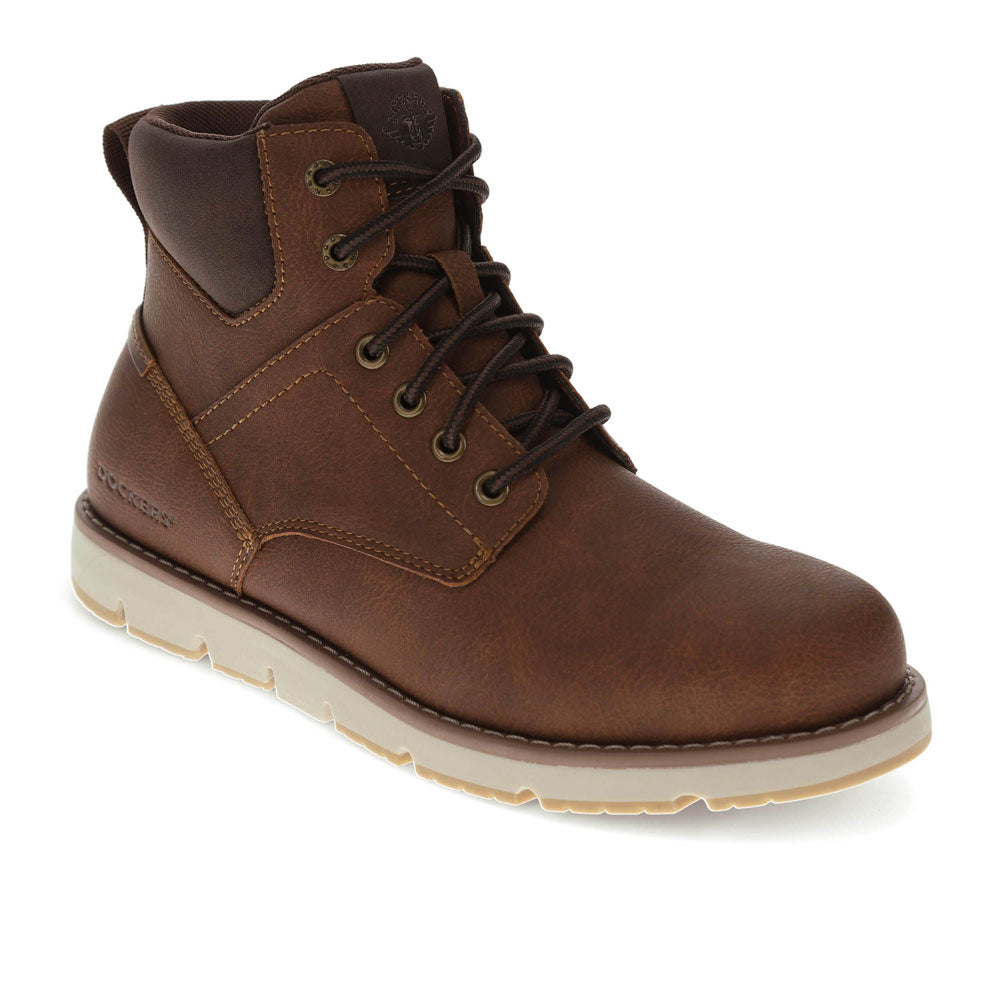 Briar-Dockers Mens Dustin Rugged Casual Chukka Boot