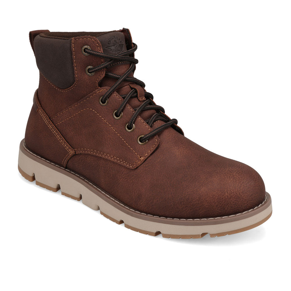 Briar-Dockers Mens Dustin Rugged Casual Chukka Boot