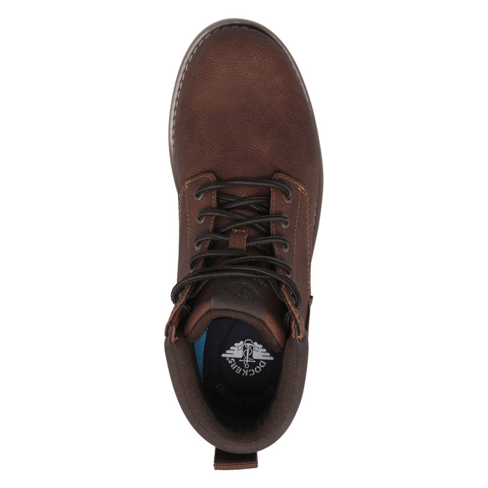 Briar-Dockers Mens Dustin Rugged Casual Chukka Boot