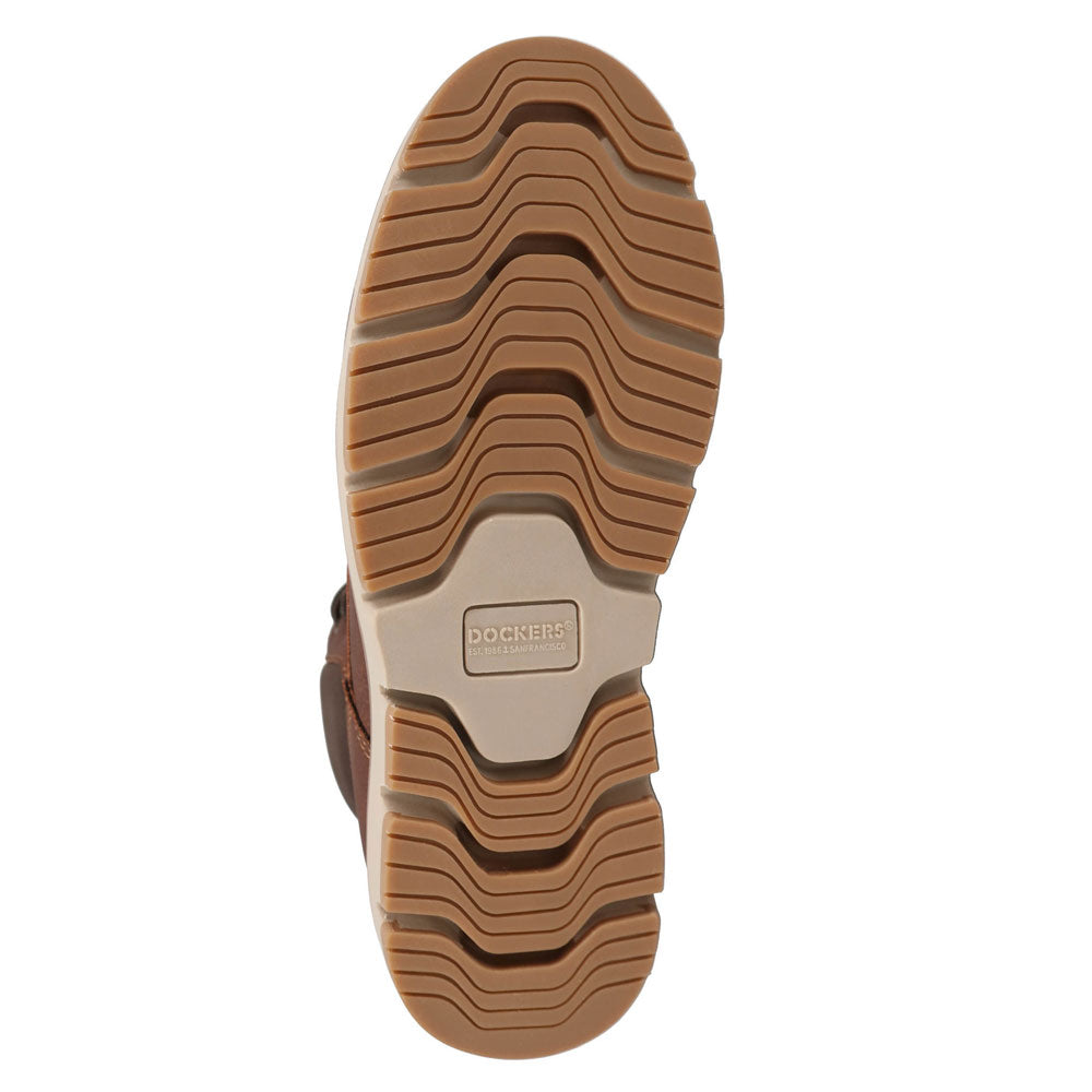 Briar-Dockers Mens Dustin Rugged Casual Chukka Boot