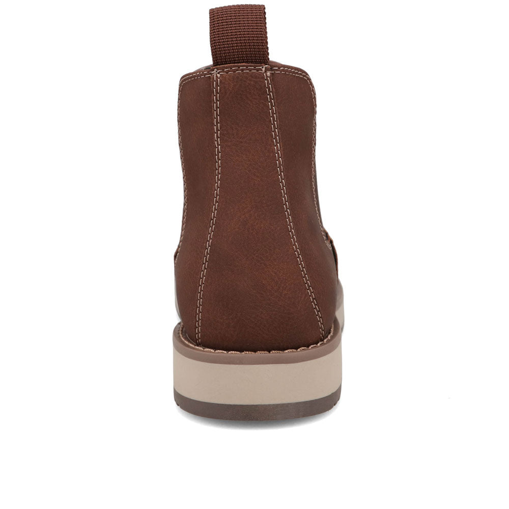 Briar-Dockers Mens Dylan Rugged Casual Chelsea Boot