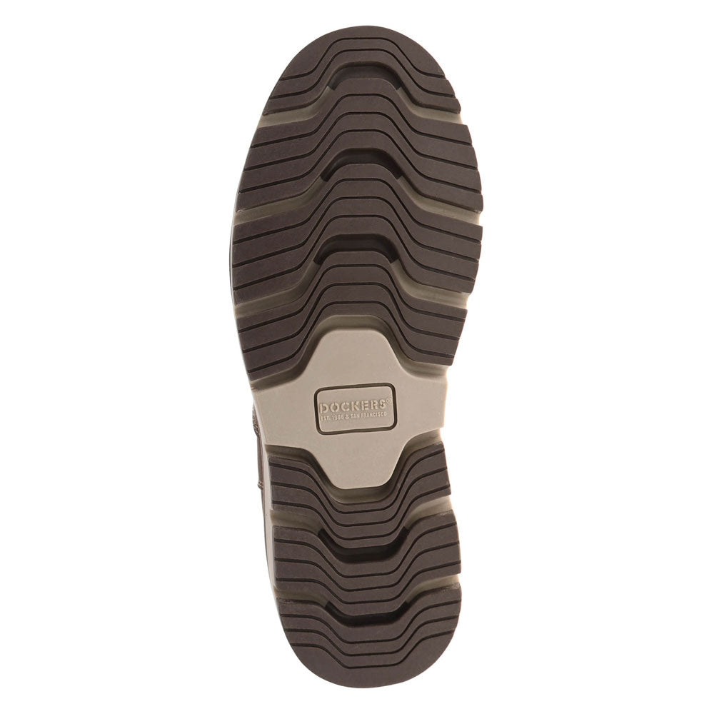 Briar-Dockers Mens Dylan Rugged Casual Chelsea Boot