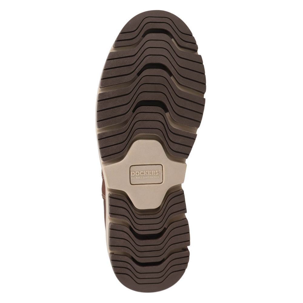 Briar-Dockers Mens Dylan Rugged Casual Chelsea Boot