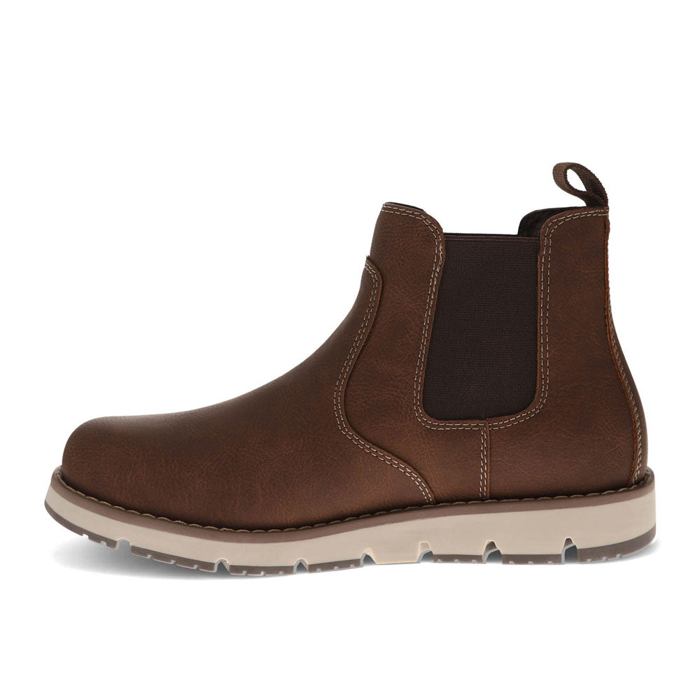 Briar-Dockers Mens Dylan Rugged Casual Chelsea Boot