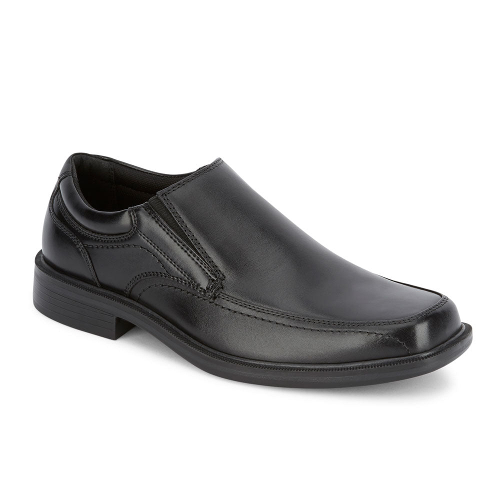 Dockers Men's Edson Leather Loafer - Black, Size: 8 Dockers Men's Edson Leather Loafer - Black, Size: 8