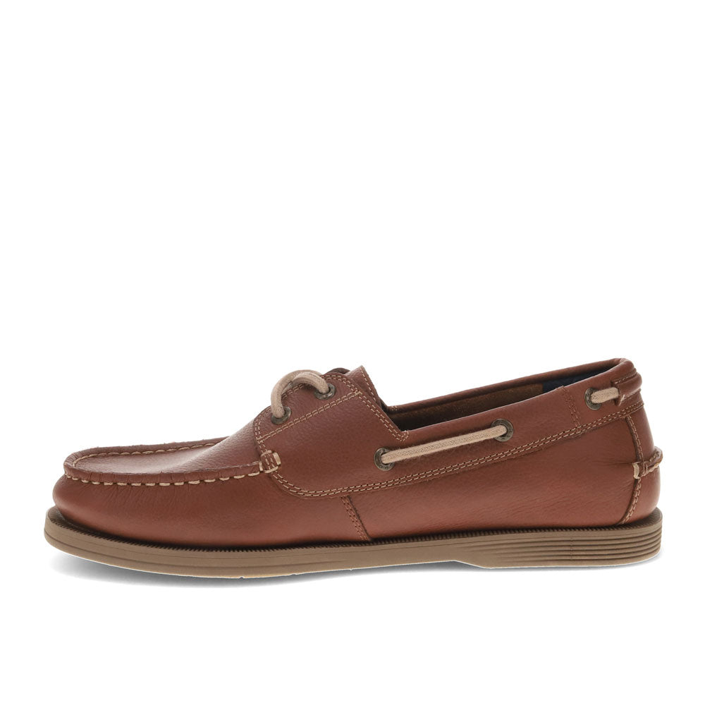 Briar-Dockers Mens Dennison Genuine Leather Dress Casual Boat Shoe