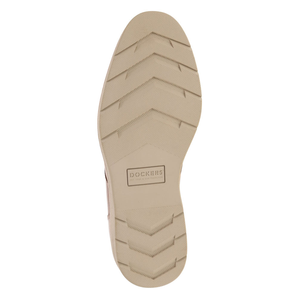 Tan-Dockers Mens Dee Dress Casual Lace Up Ankle Boot