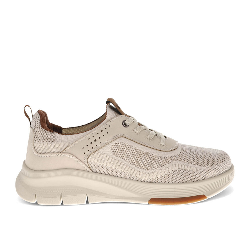 Off White-Dockers Mens Pulse Active Rebound Casual Sneaker