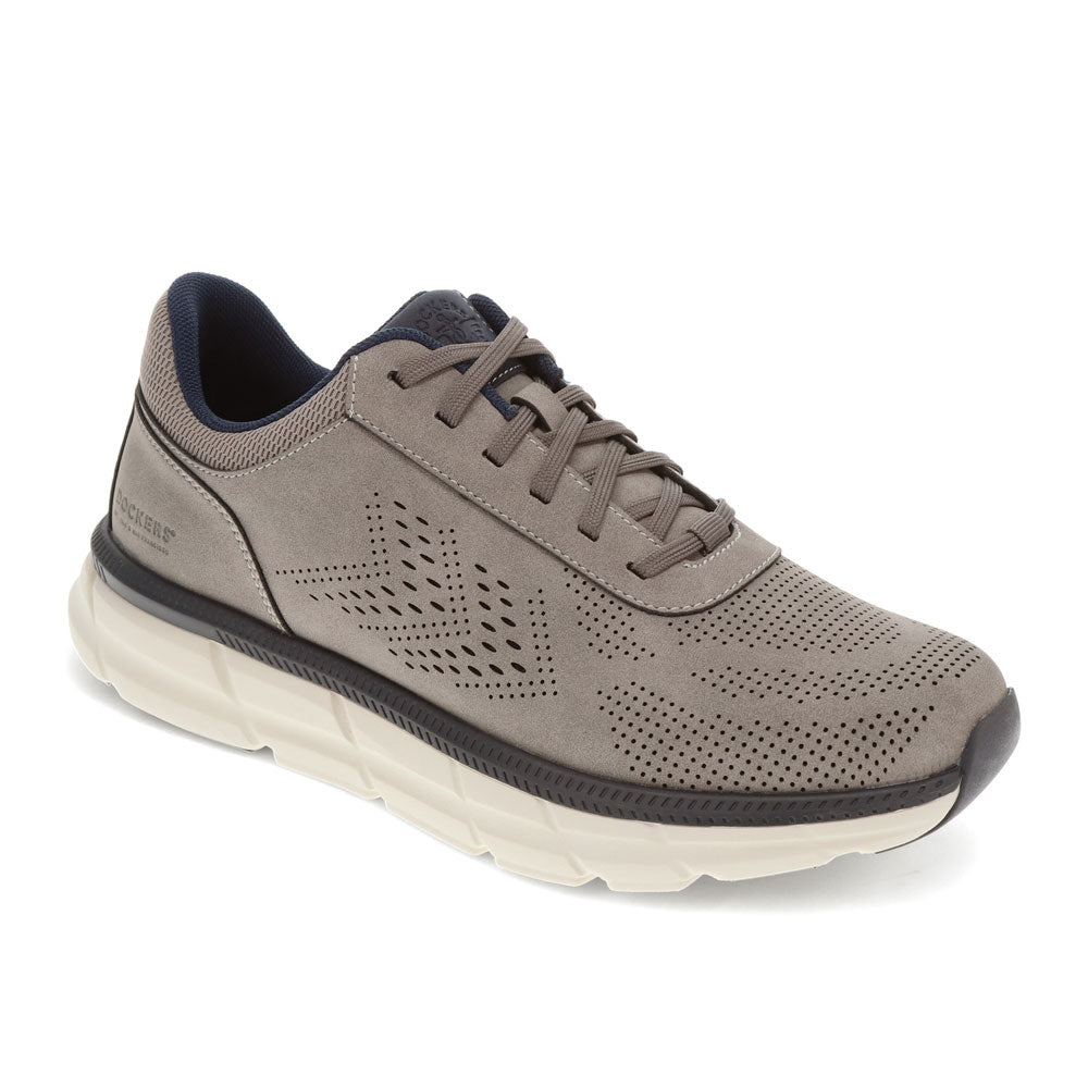 Dockers Go-2 Men's Casual Sneakers, Size: 11, White Navy Dockers Go-2 Men's Casual Sneakers, Size: 11, White Navy