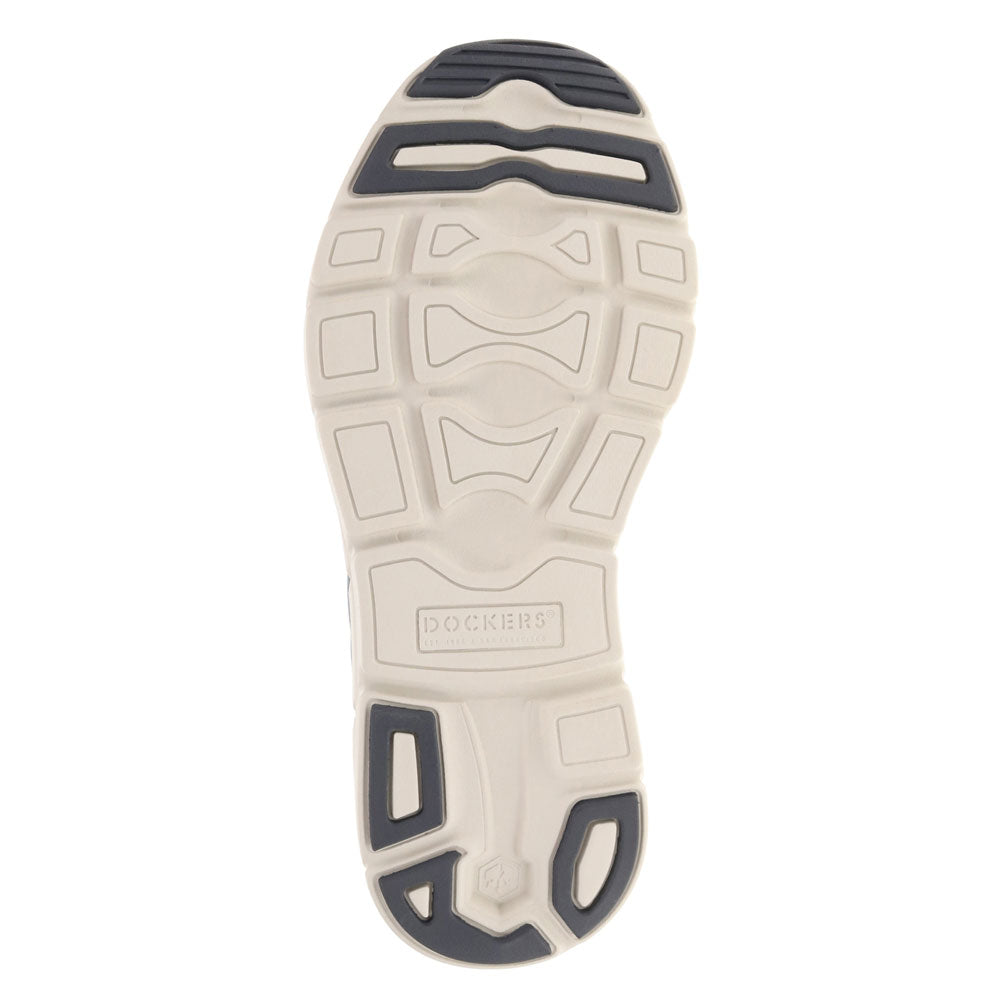 Grey-Dockers Mens GO-2 Dress Casual Lace Up Sneaker Shoe