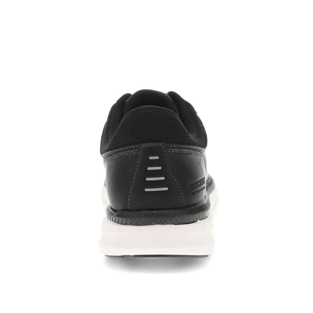 Black-Dockers Mens GO-2 Dress Casual Lace Up Sneaker Shoe