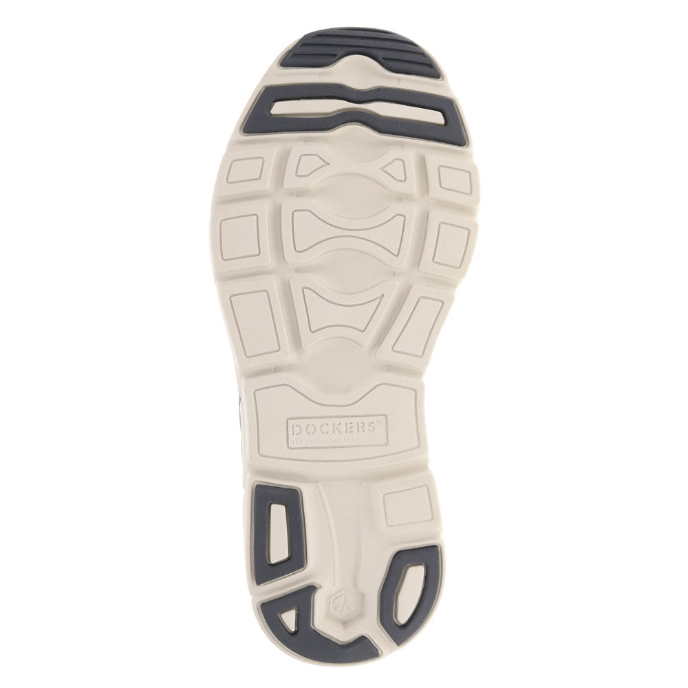 Navy-Dockers Mens GO-2 Dress Casual Lace Up Sneaker Shoe