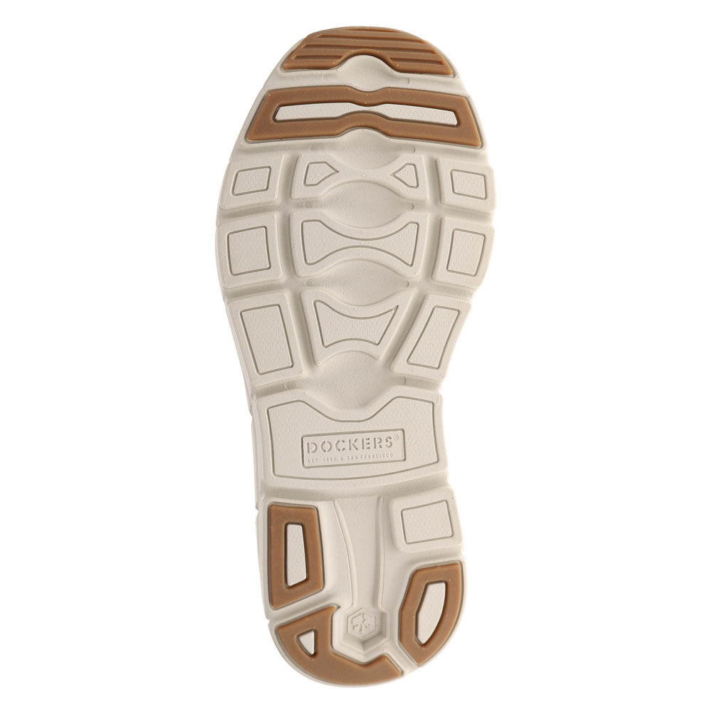 Navy-Dockers Mens GO-TIME Active Rebound Slip-on Sneaker