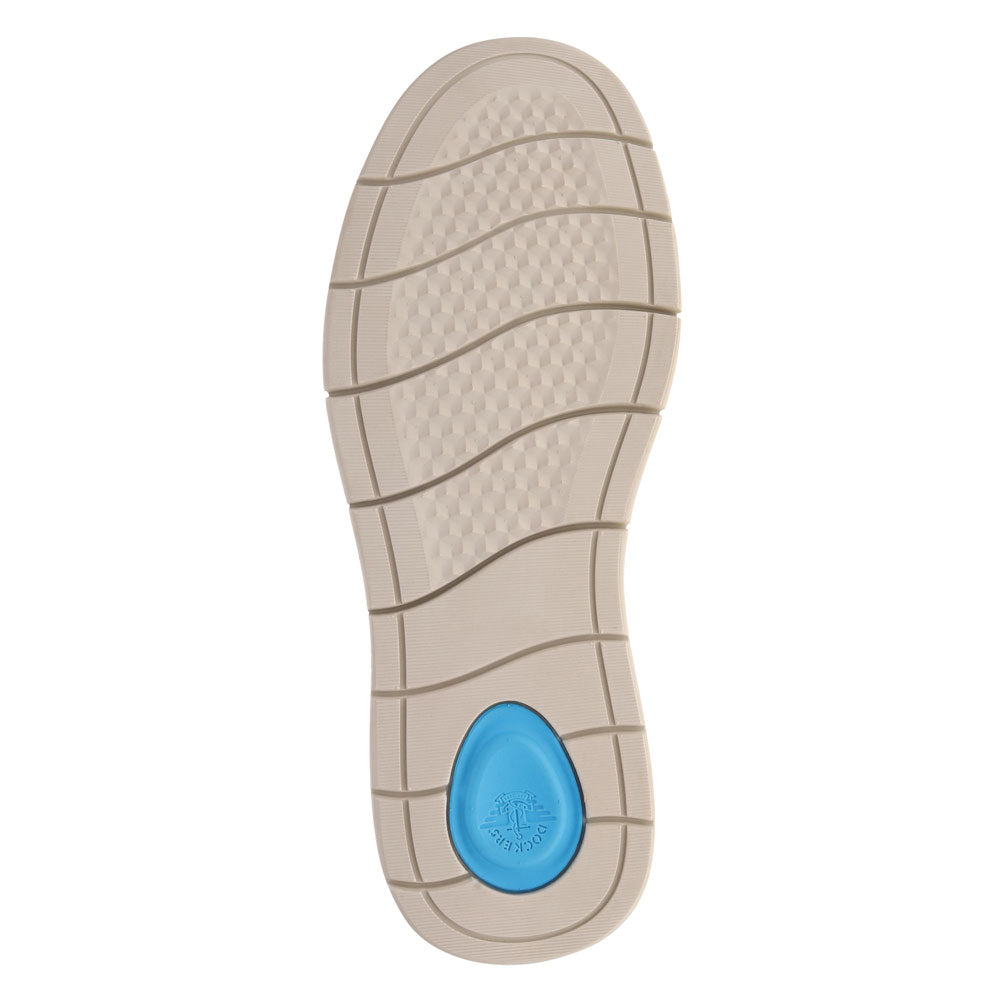 Tan-Dockers Mens Harden Genuine Leather Casual Classic Boat Shoe