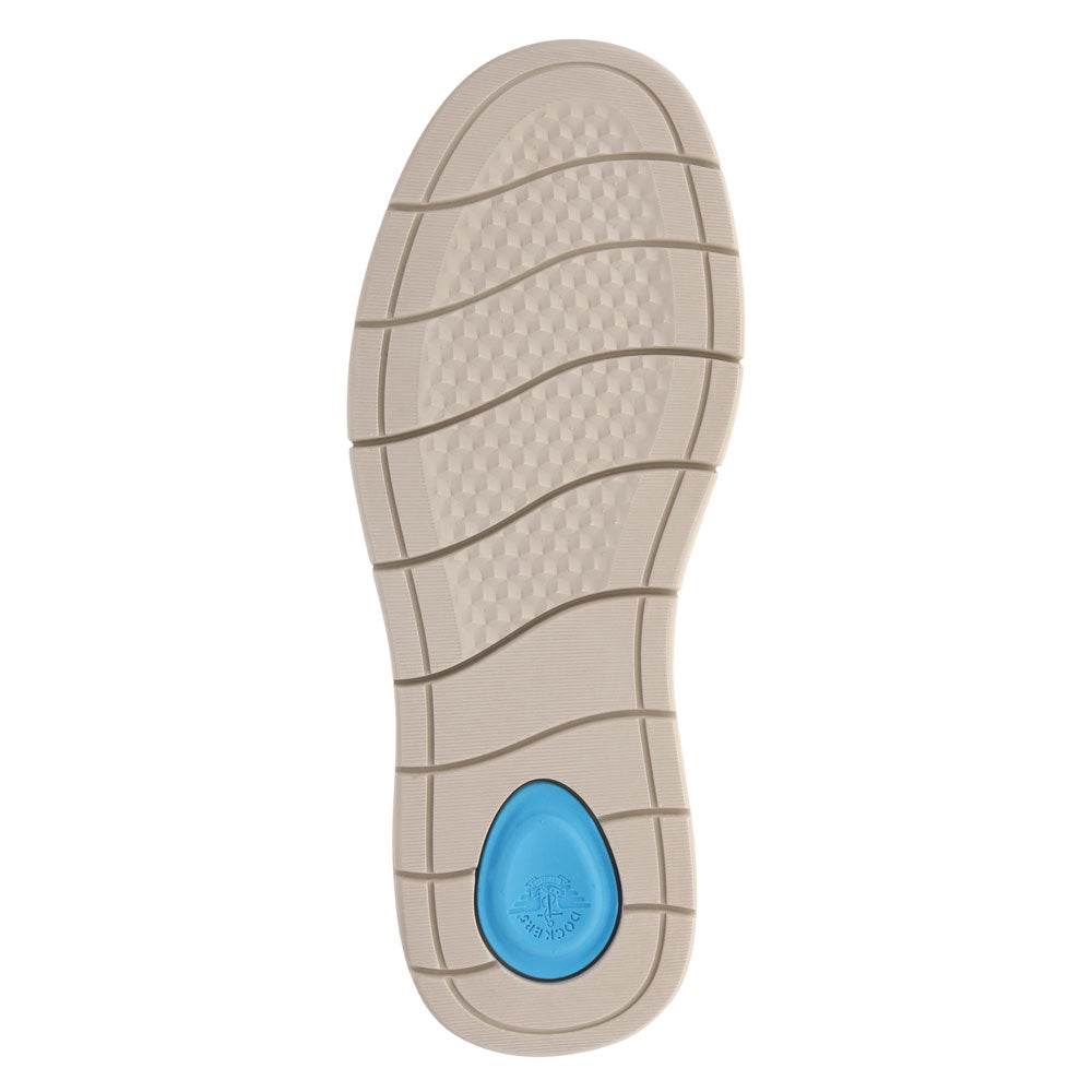 Briar-Dockers Mens Holgate Genuine Leather Casual Boat Shoe