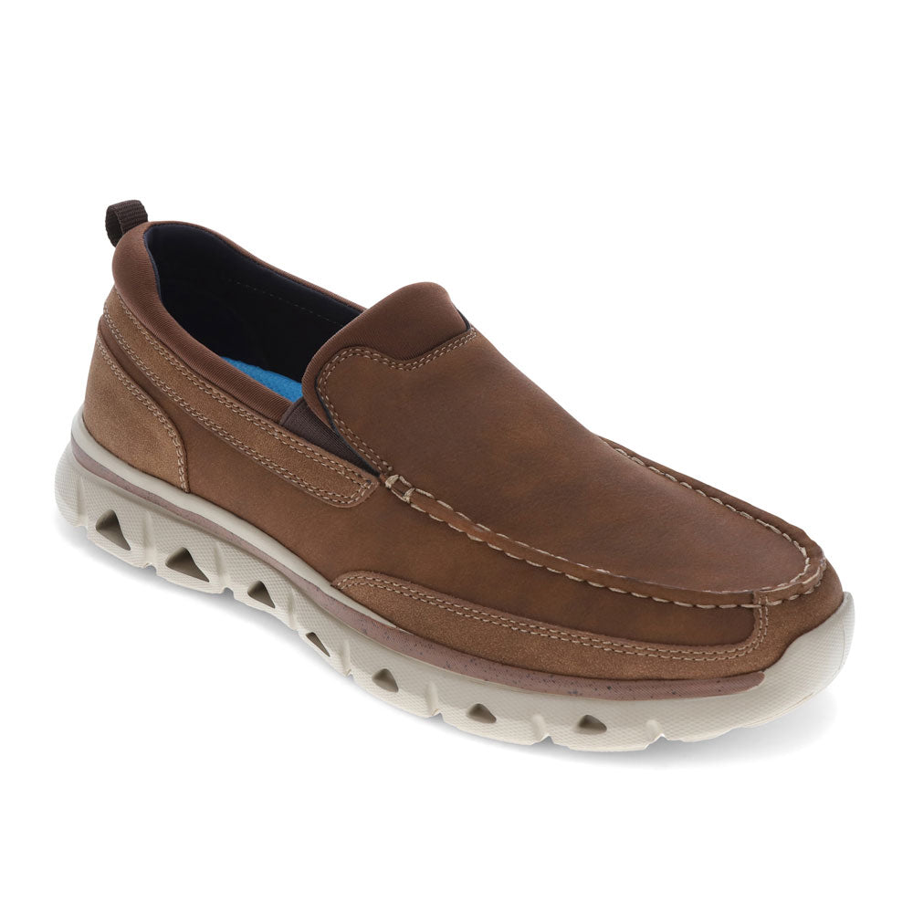 Tan-Dockers Mens Coban Casual Slip-on Loafer Shoes
