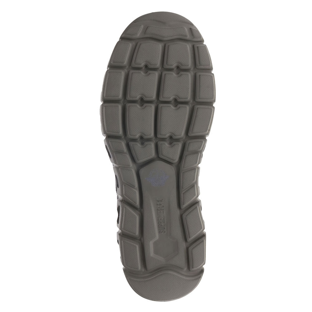 Black-Dockers Mens Coban Casual Slip-on Loafer Shoes