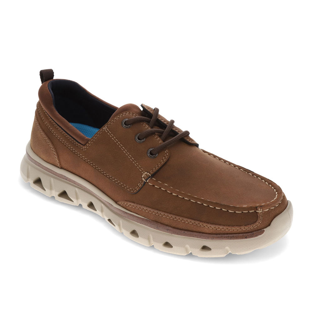 Creston Mens Casual Boat Shoe Nashville Shoe Warehouse