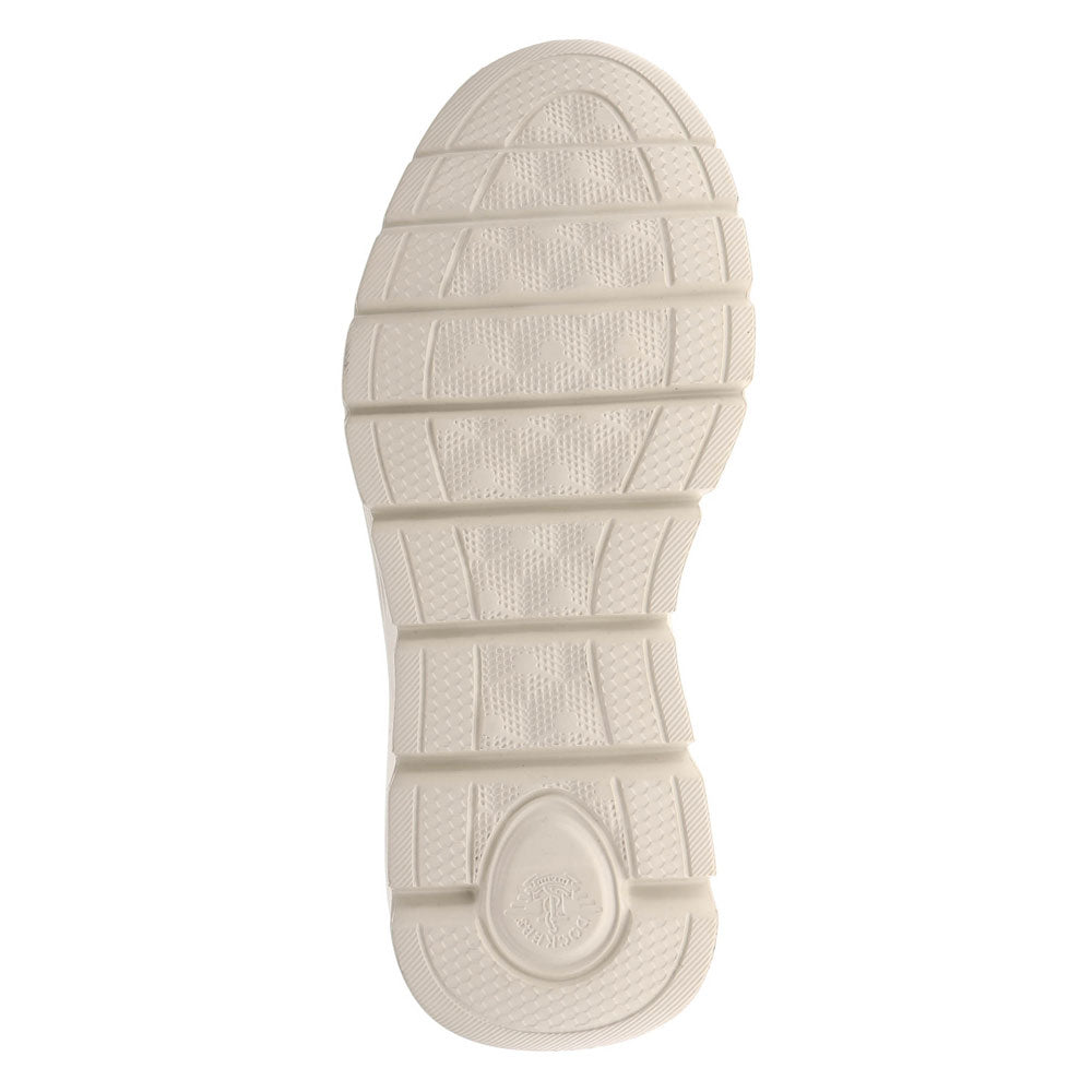 Cognac-Dockers Mens Franco Fusion 2.0 Casual Sneaker