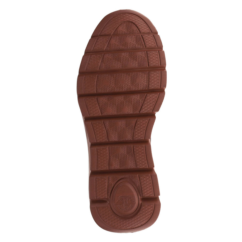 Black-Dockers Mens Franco Fusion 2.0 Casual Sneaker