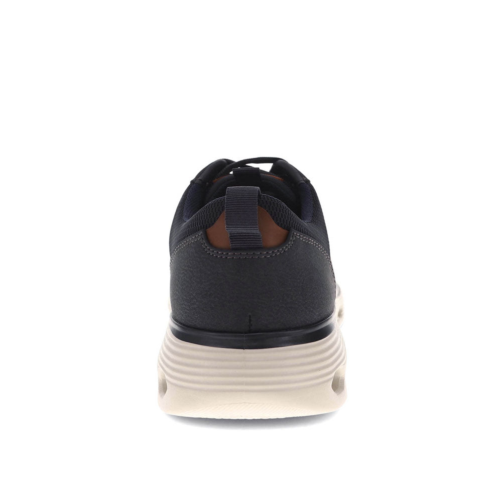 Navy-Dockers Mens Fowler Fusion 2.0 Casual Sneaker