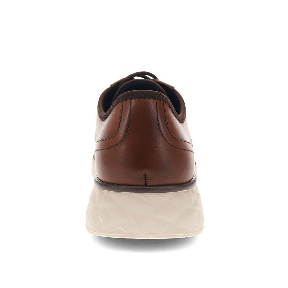 Butterscotch-Dockers Mens Callum Genuine Leather Casual Lace Up Oxford Shoe