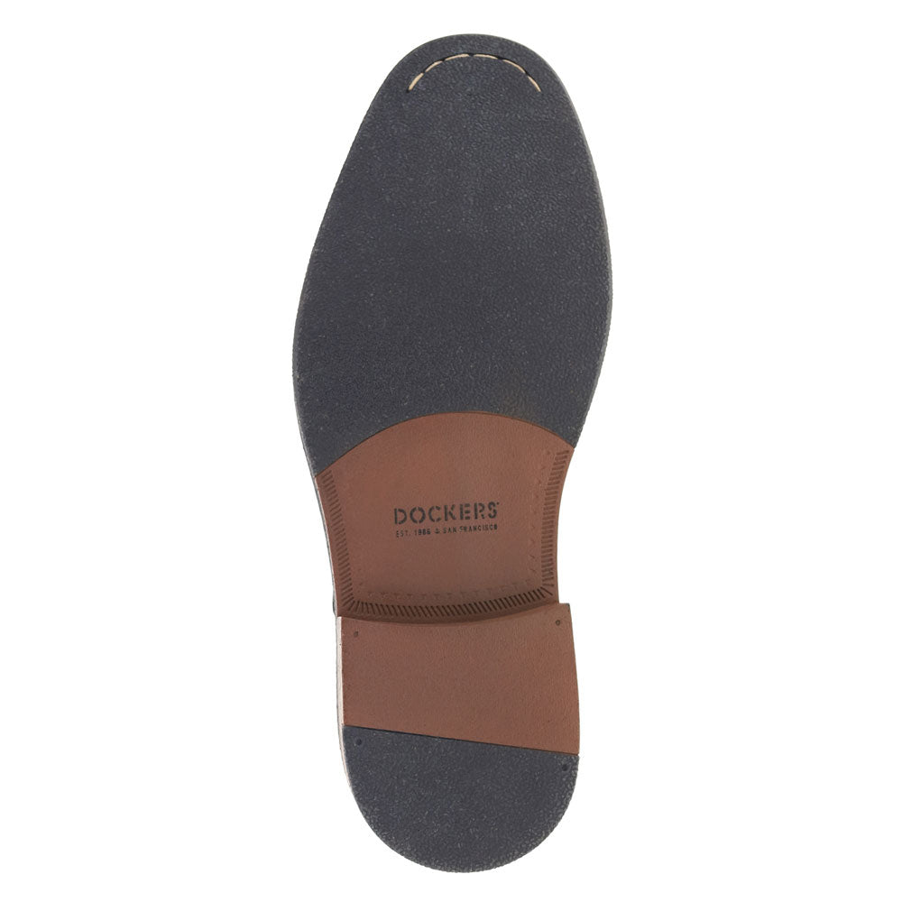 Grey-Dockers Men's Bronson Oxford