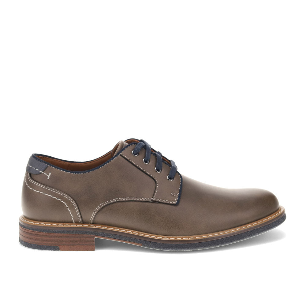 Grey-Dockers Men's Bronson Oxford