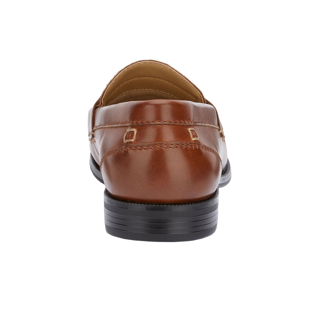 Tan-Dockers Mens Colleague Dress Penny Loafer Shoe