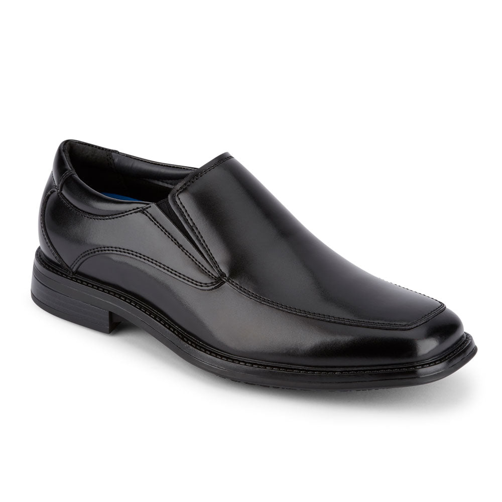 Men's Dockers, Lawton Slip Resistant Loafer Black 14 W
