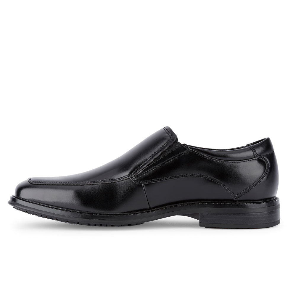 mens dress shoes slip on Men's Slip-Resistant Work Simple Design Handmade Men Brown Shaded Slip