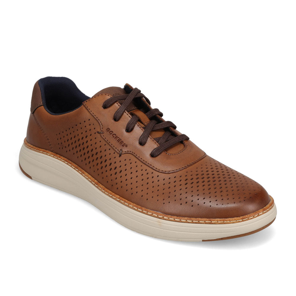 Butterscotch-Dockers Neilson Casual Lace-Up Sneaker