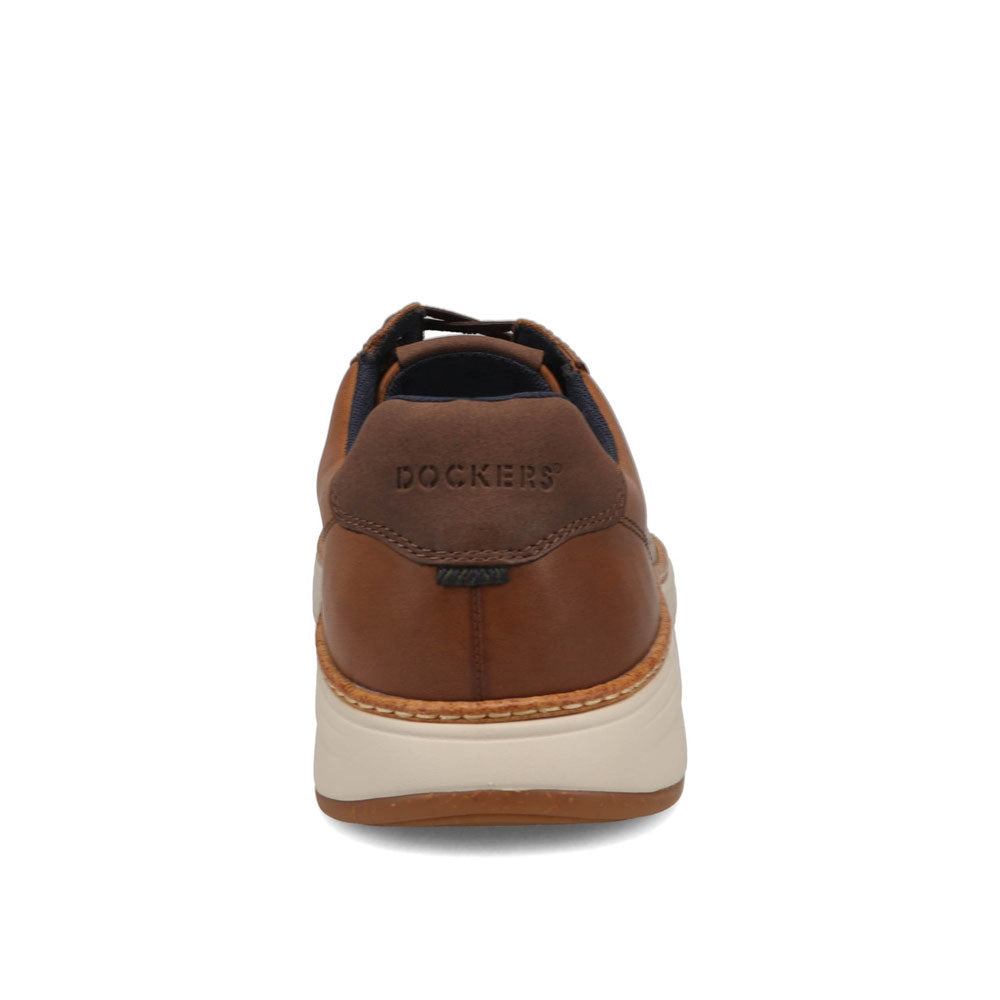 Butterscotch-Dockers Neilson Casual Lace-Up Sneaker
